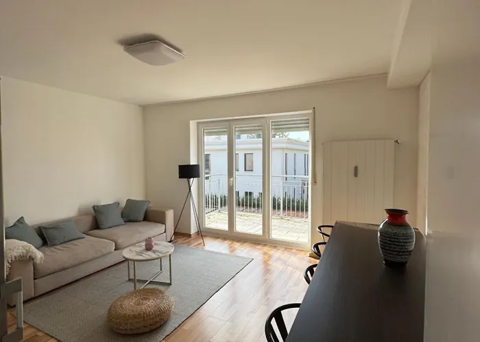 Serviced Apartment Im Herzen Von Muenchen Hoegl Living