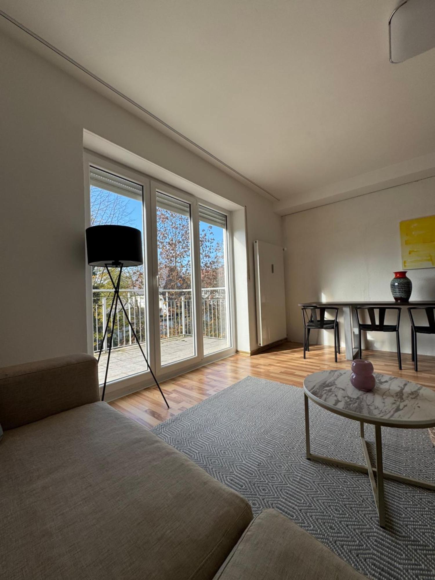 Serviced Im Herzen Von Hoegl Living * Munich